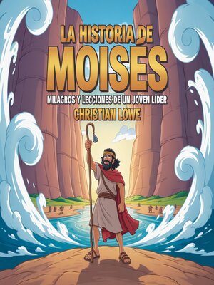 cover image of La Historia De Moisés